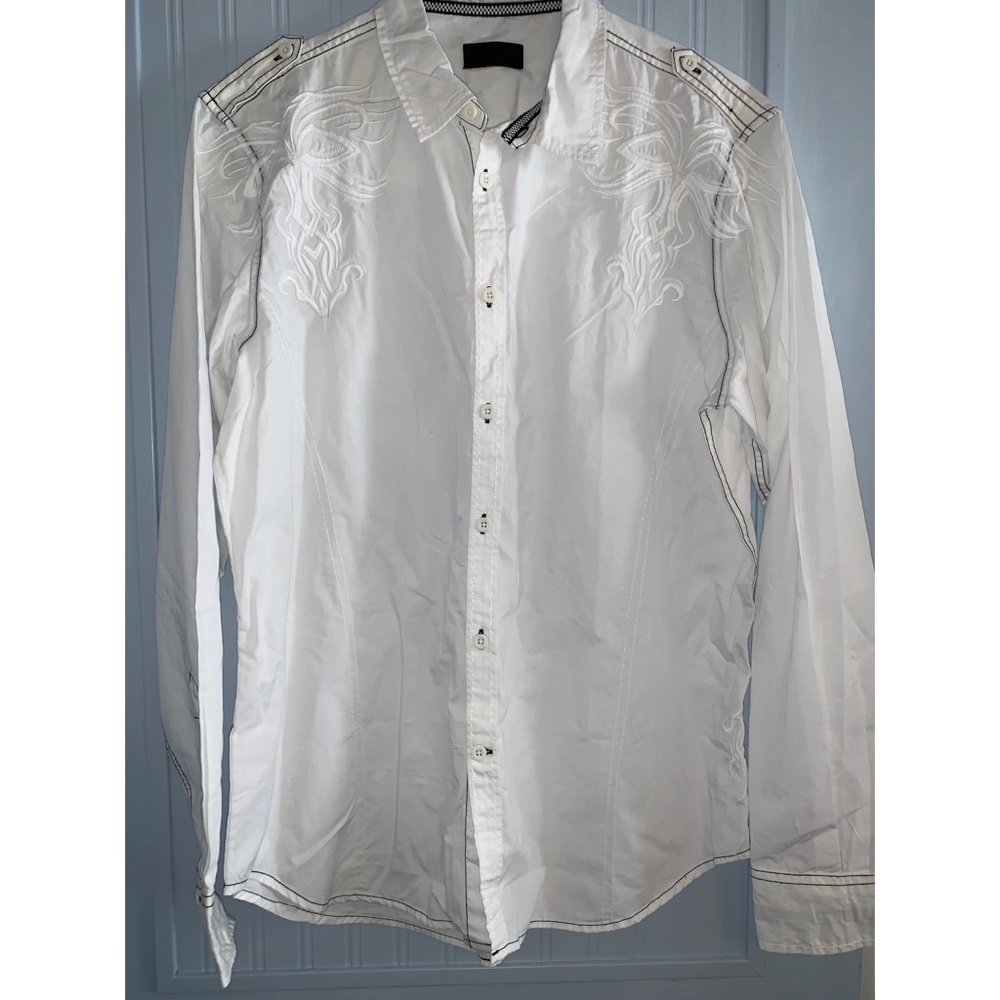 Steve’s Jeans Western Button Up
